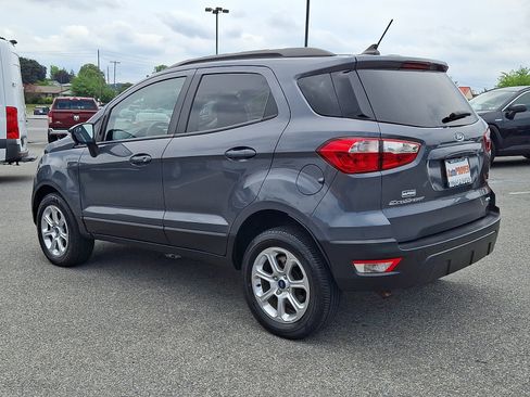 Used 2021 Ford EcoSport SE AWD/4WD image 4