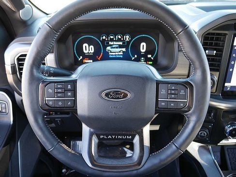 Used 2023 Ford F150 Platinum w/ Equipment Group 701A High image 19