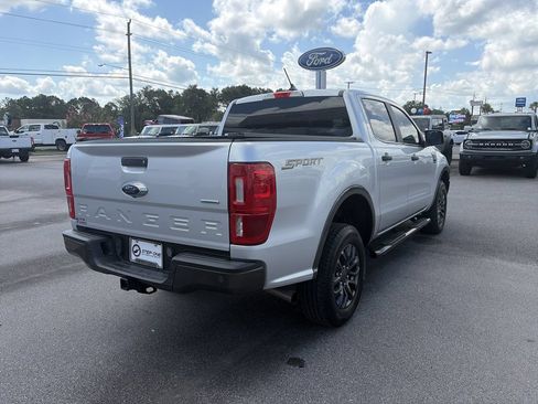 Used 2019 Ford Ranger XLT w/ Equipment Group 301A Mid RWD image 7