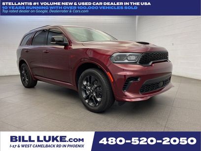 New 2026 Dodge Durango GT