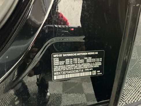 Certified 2025 BMW X1 xDrive28i w/ Convenience Package AWD/4WD image 34