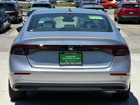 Used 2025 Honda Accord EX-L image 6