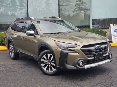 Used 2023 Subaru Outback Touring XT