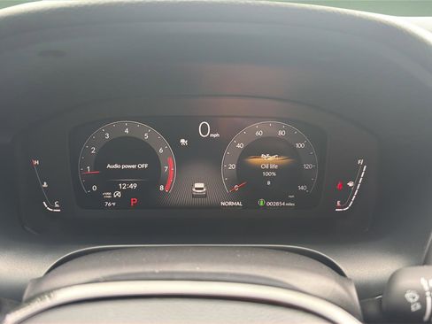 Certified 2025 Acura ADX A-Spec AWD/4WD image 10