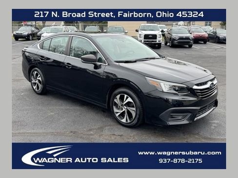 Used 2020 Subaru Legacy w/ Alloy Wheel Package image 1