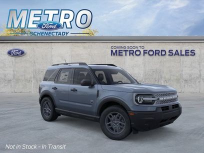 New 2026 Ford Bronco Sport Big Bend