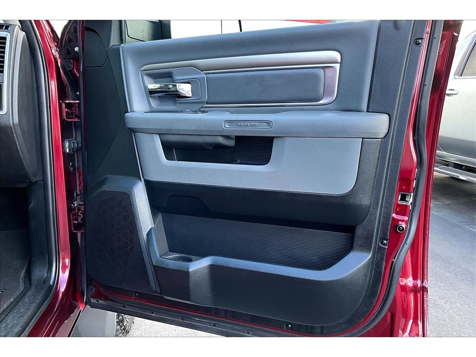 Used 2017 RAM 1500 Big Horn AWD/4WD image 19