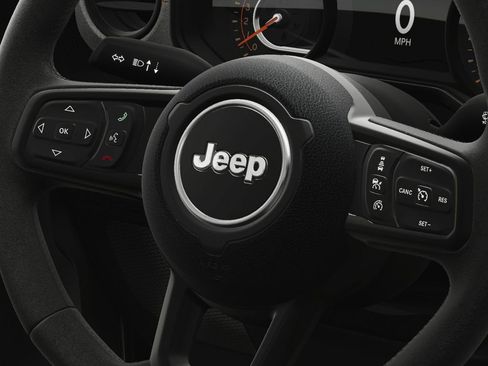 New 2025 Jeep Gladiator Sport image 25