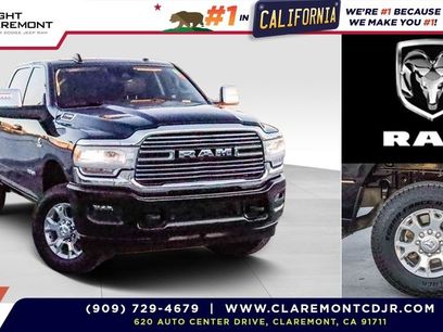 Certified 2024 RAM 2500 Laramie w/ Safety Group