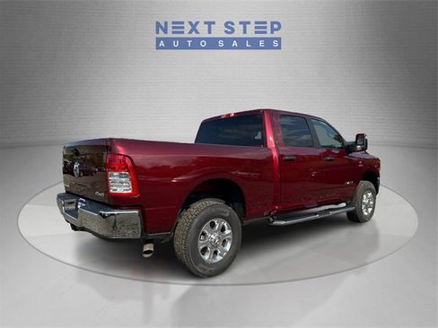 Used 2024 RAM 2500 Big Horn image 8