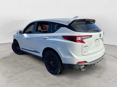Used 2022 Acura RDX A-Spec AWD/4WD image 4