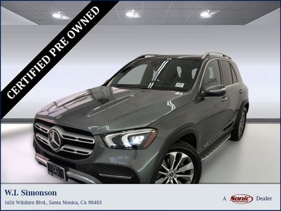 Certified 2022 Mercedes-Benz GLE 350 4MATIC