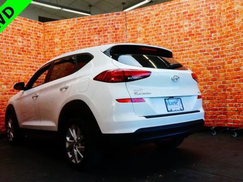 Used 2020 Hyundai Tucson SE AWD/4WD image 5