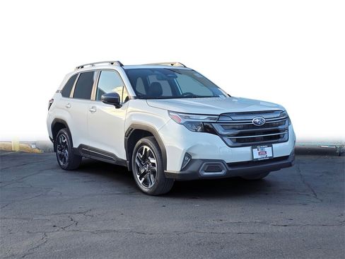 Certified 2025 Subaru Forester Limited w/ Popular Package #1 image 1