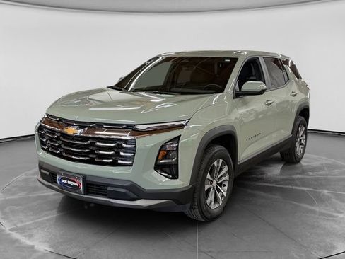 Used 2026 Chevrolet Equinox LT AWD/4WD image 7