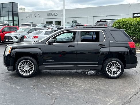 Used 2011 GMC Terrain SLT FWD image 5