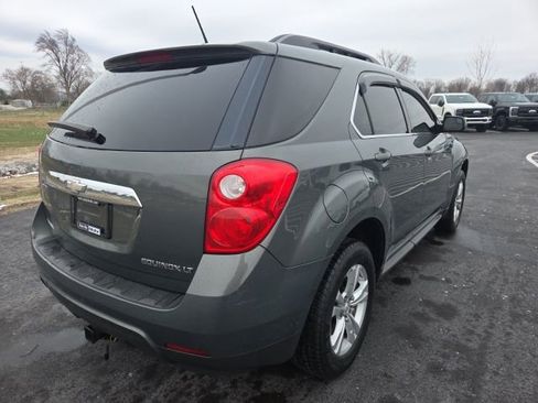 Used 2013 Chevrolet Equinox LT w/ Driver Convenience Package image 8