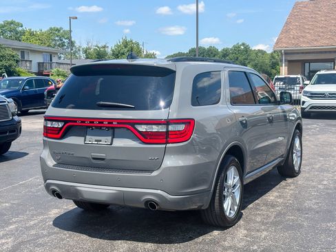 Used 2026 Dodge Durango GT AWD/4WD image 11
