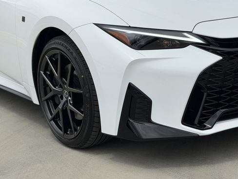 New 2026 Lexus IS 350 F Sport RWD image 4