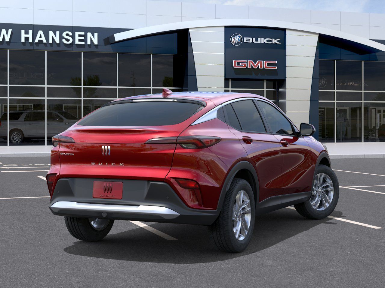 New 2026 Buick Envista Preferred w/ Convenience I Package FWD image 5