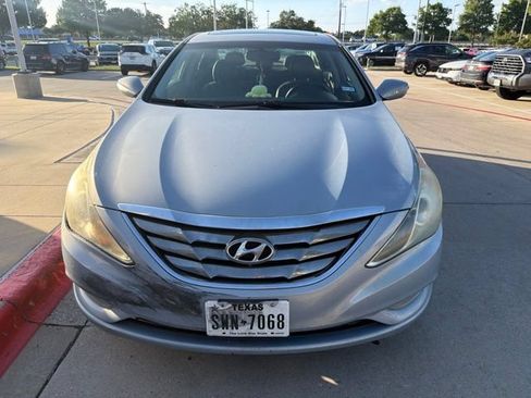 Used 2011 Hyundai Sonata Limited w/ Navigation Pkg 5 FWD image 2