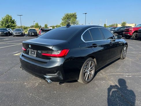 Used 2021 BMW 330i Sedan RWD image 9
