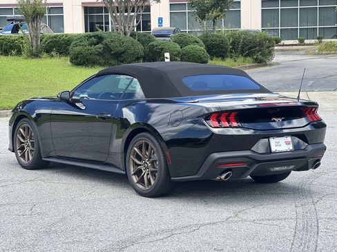 New 2026 Ford Mustang Convertible RWD image 19
