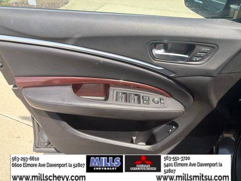 Used 2014 Acura MDX SH-AWD w/ Advance Package image 12
