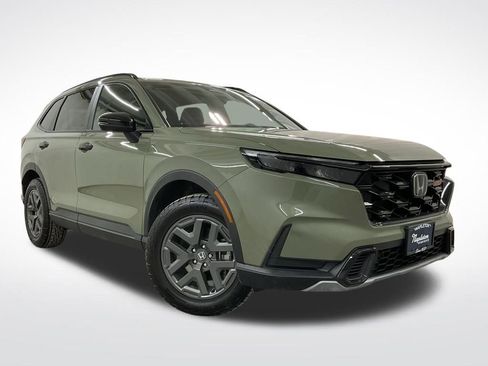Certified 2026 Honda CR-V TrailSport image 5