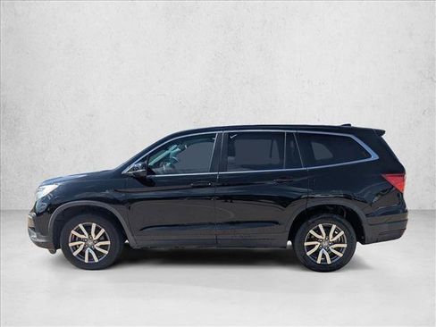 Used 2022 Honda Pilot EX-L image 8
