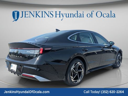 New 2026 Hyundai Sonata SEL FWD image 5