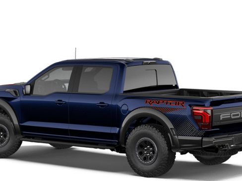 New 2026 Ford F150 Raptor AWD/4WD image 24