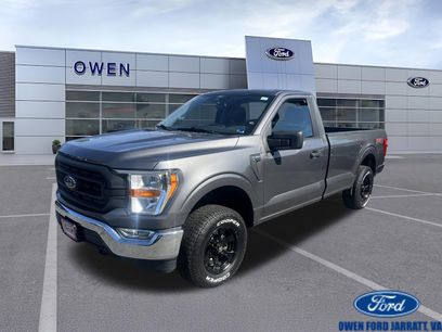 Used 2021 Ford F150 XL w/ Equipment Group 101A High
