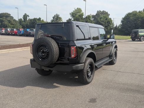 New 2026 Ford Bronco Outer Banks AWD/4WD image 3