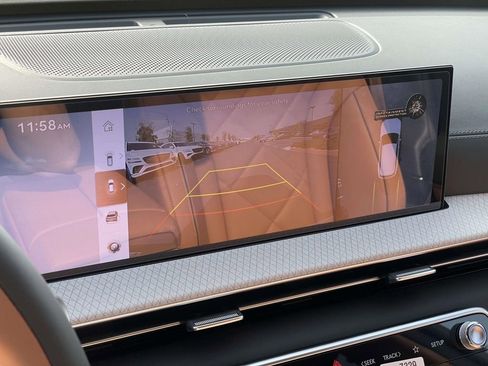 New 2026 Genesis GV80 3.5T Prestige AWD/4WD image 16