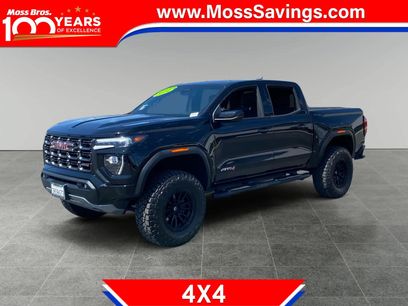 Used 2024 GMC Canyon AT4