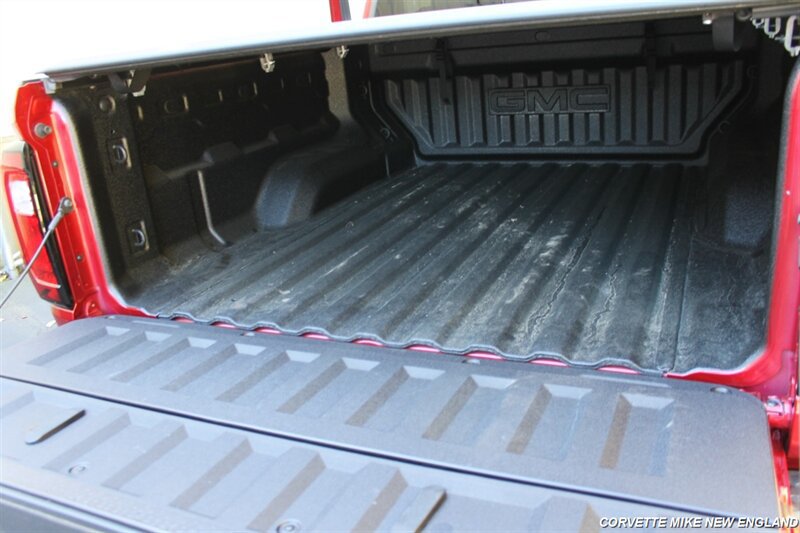 Used 2026 GMC Canyon Denali AWD/4WD image 30