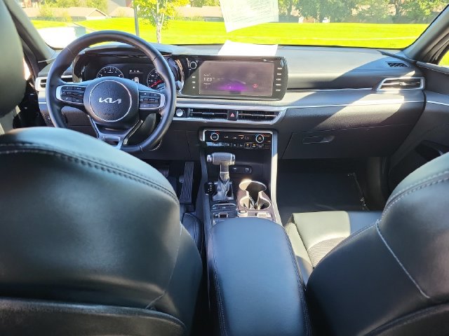 Certified 2024 Kia K5 GT-Line FWD image 18