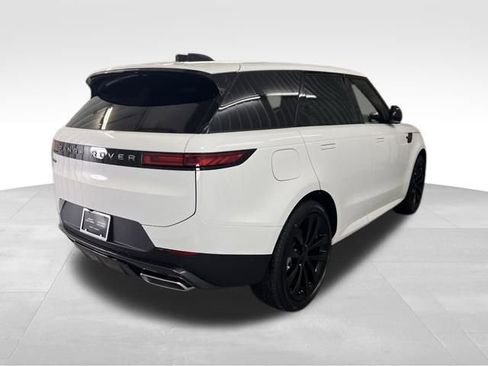 New 2026 Land Rover Range Rover Sport SE image 4