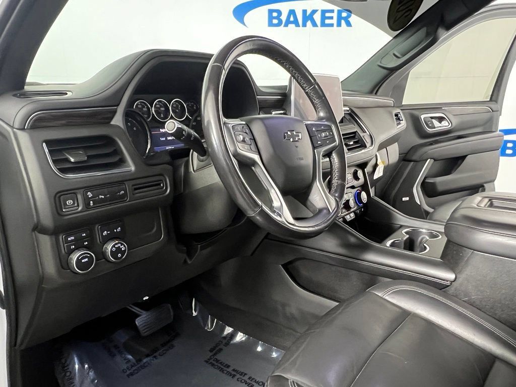 Certified 2021 Chevrolet Tahoe Z71 AWD/4WD image 10