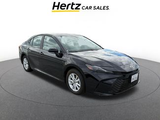 Used 2025 Toyota Camry LE video 1