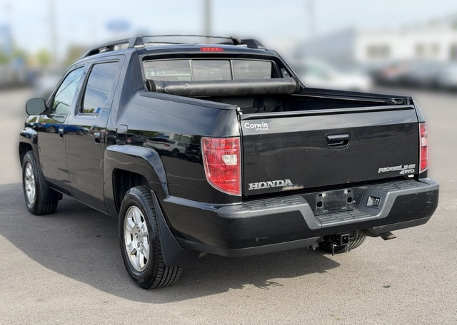 Used 2010 Honda Ridgeline RTS image 15