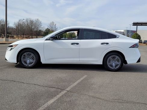 New 2026 Nissan Sentra S w/ Floor Mat Package FWD image 2
