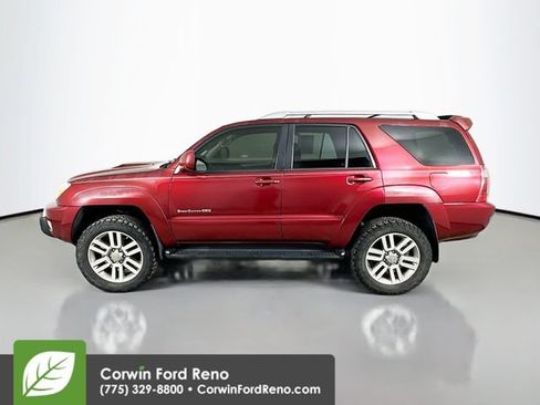 Used 2005 Toyota 4Runner Sport AWD/4WD image 4