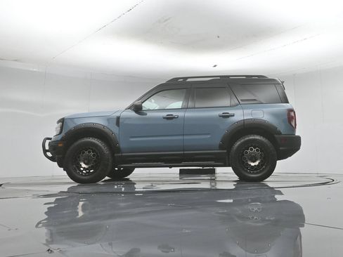 Used 2023 Ford Bronco Sport Outer Banks w/ Tech Package AWD/4WD image 8