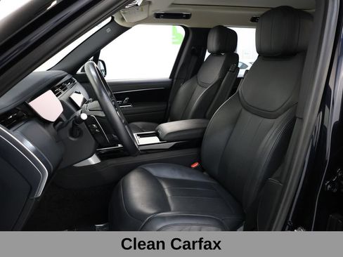 Used 2024 Land Rover Range Rover SE AWD/4WD image 9