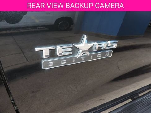 Certified 2025 Chevrolet Silverado 1500 RST w/ Texas Edition Plus AWD/4WD image 14
