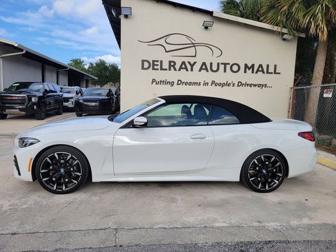 Used 2026 BMW 430i Convertible RWD image 19