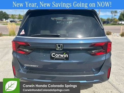 New 2026 Honda Odyssey EX-L image 10