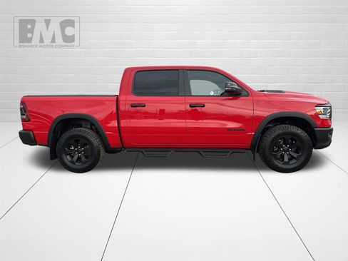 Used 2023 RAM 1500 Rebel w/ Rebel Level 1 Equipment Group image 4